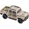 Lot de 5 véhicules city force - ZURU