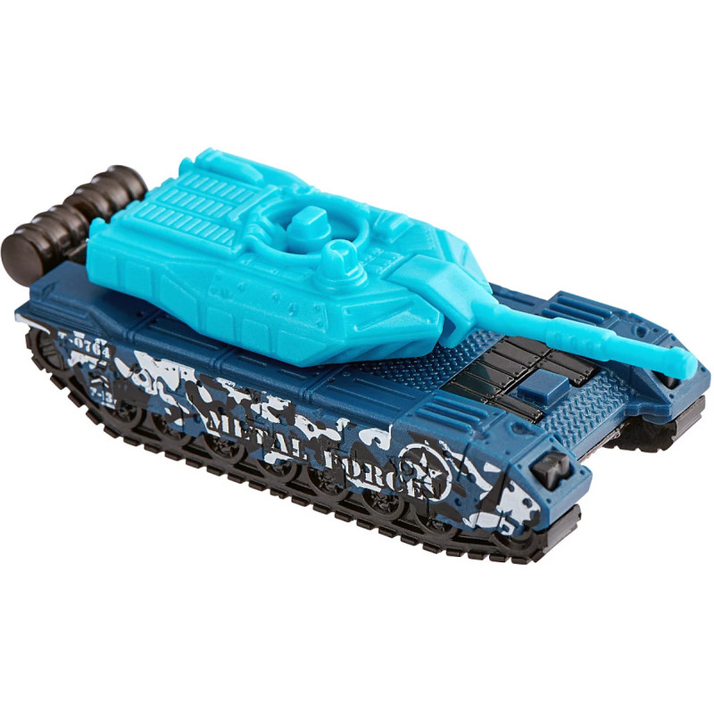 Lot de 5 véhicules city force - ZURU
