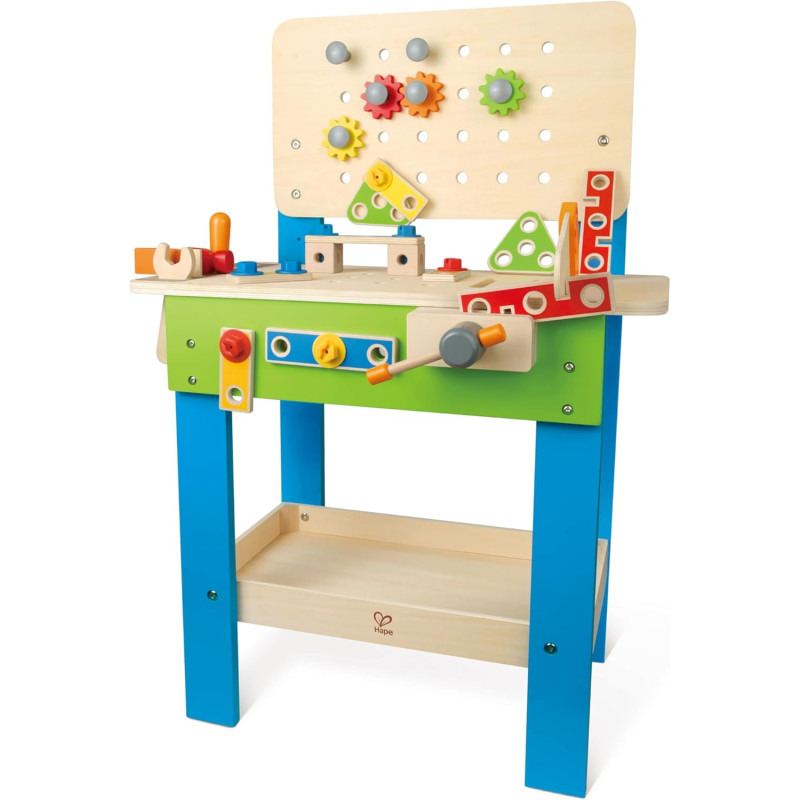 Etabli du bricoleur - HAPE