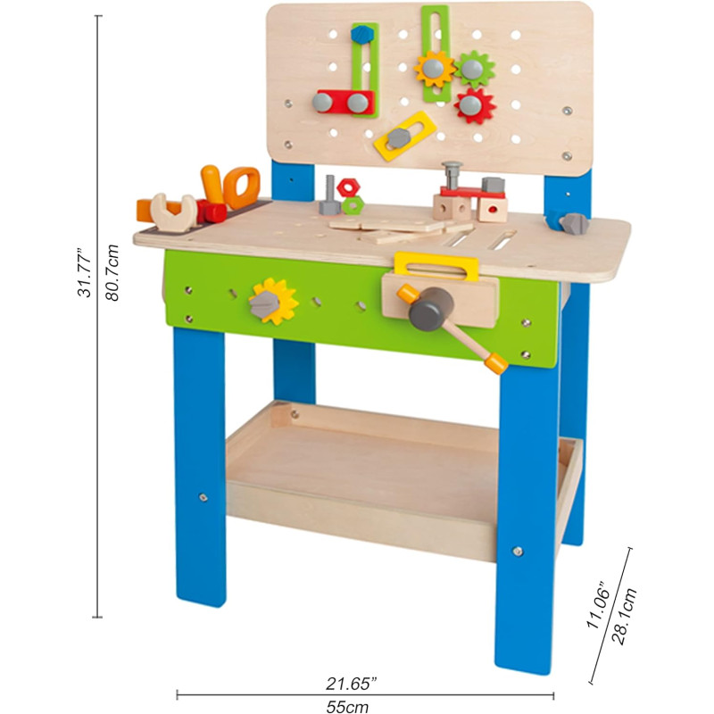 Etabli du bricoleur - HAPE