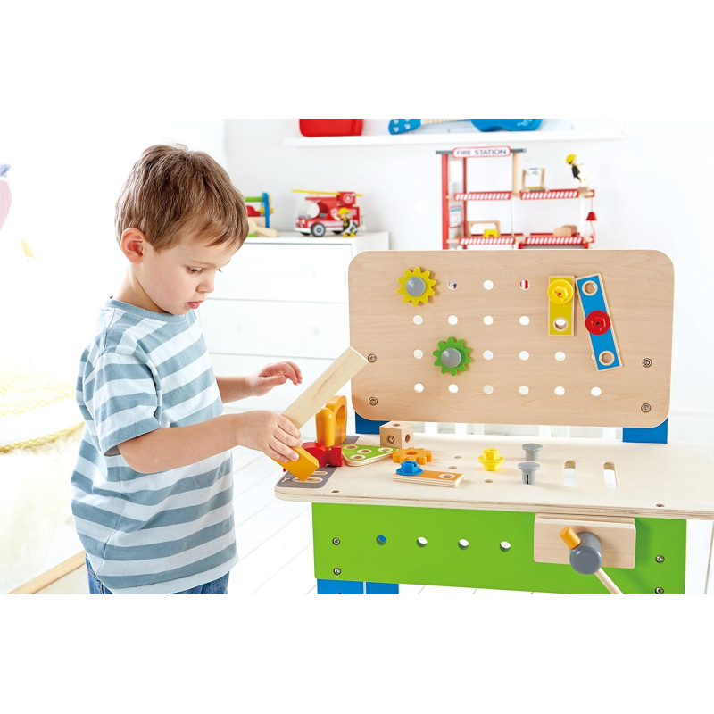 Etabli du bricoleur - HAPE