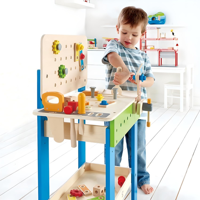Etabli du bricoleur - HAPE