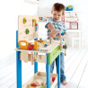 Etabli du bricoleur - HAPE