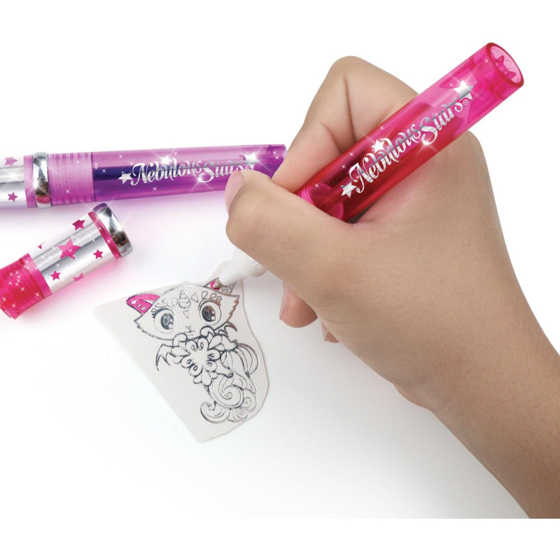 Kit créatif de tatouage Nebulo - NEBULOUS STARS