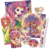 Kit créatif papeterie strass - NEBULOUS STARS