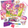 Kit créatif papeterie strass - NEBULOUS STARS