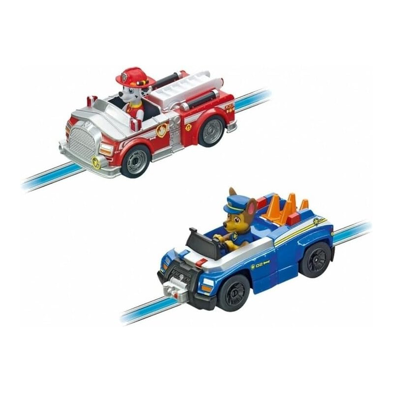 Circuit Pat'Patrouille - CARRERA