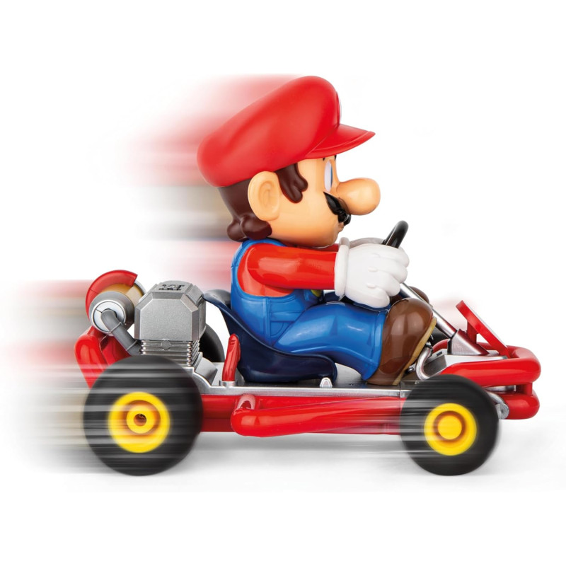 Mario Pip Kart RC - CARRERA