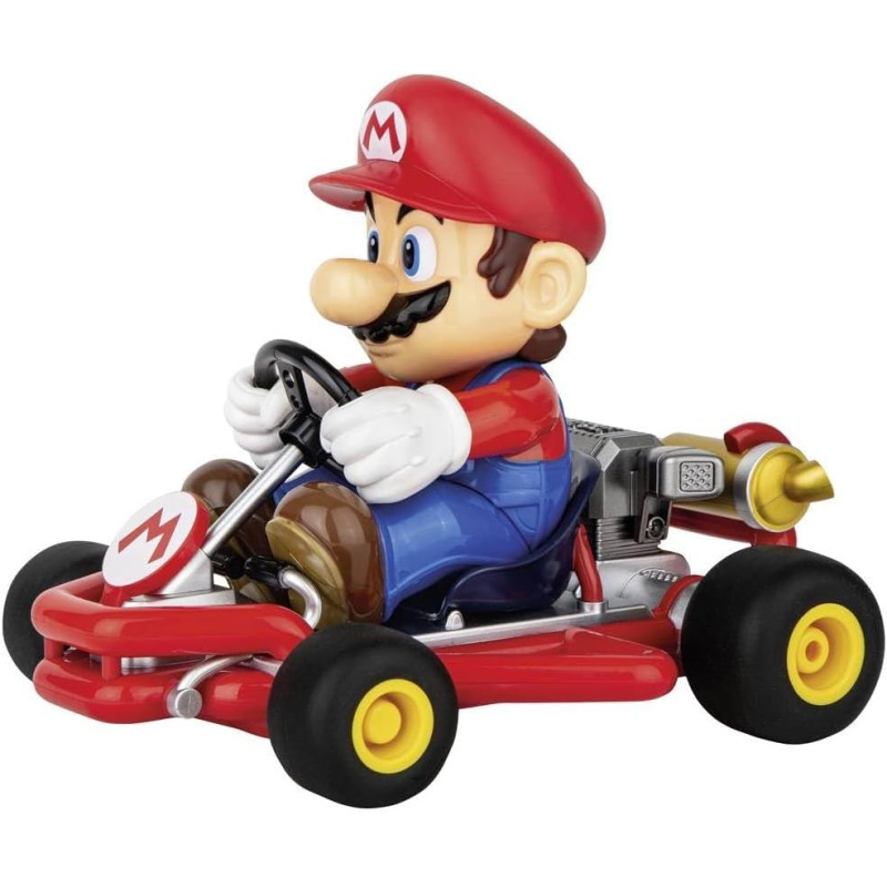 Mario Pip Kart RC - CARRERA