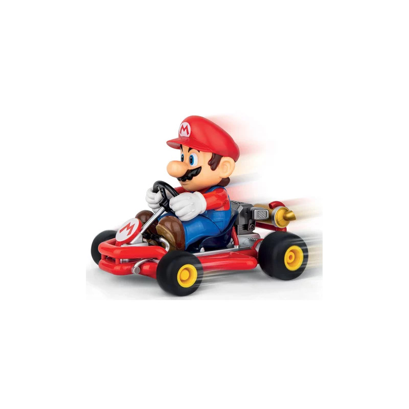 Mario Pip Kart RC - CARRERA