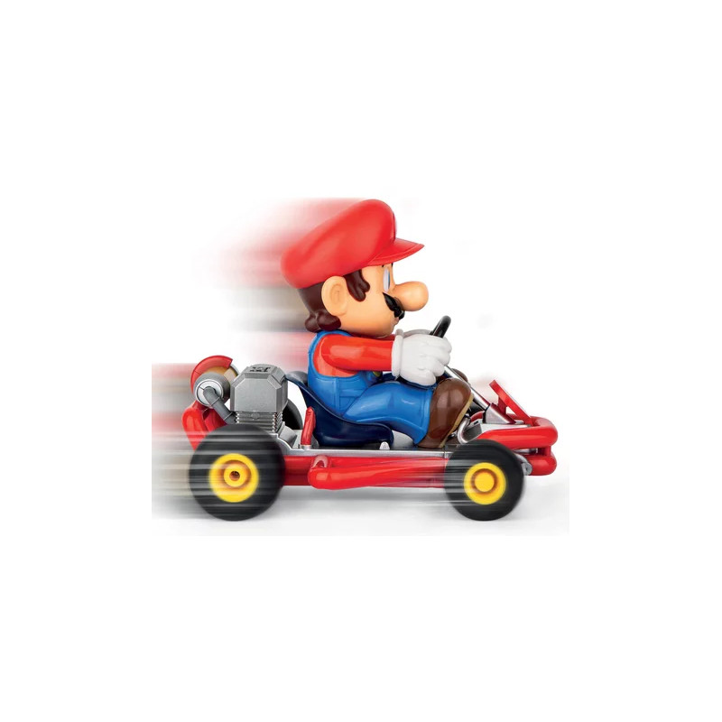 Mario Pip Kart RC - CARRERA