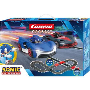 Circuit Sonic - CARRERA