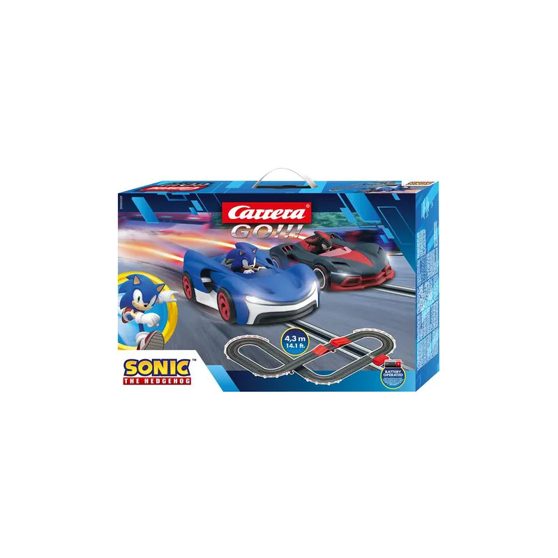 Circuit Sonic - CARRERA
