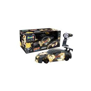 RC Anime car Naruto - REVELL