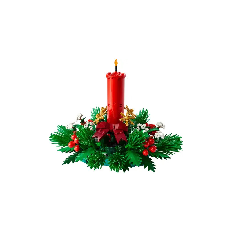 Centre de table de Noel 40743 - LEGO®