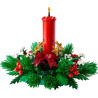 Centre de table de Noel 40743 - LEGO®