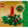 Centre de table de Noel 40743 - LEGO®