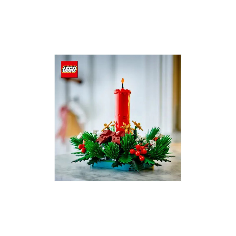 Centre de table de Noel 40743 - LEGO®