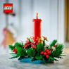 Centre de table de Noel 40743 - LEGO®