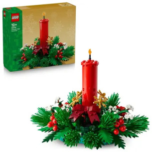 Centre de table de Noël 40743 - LEGO®