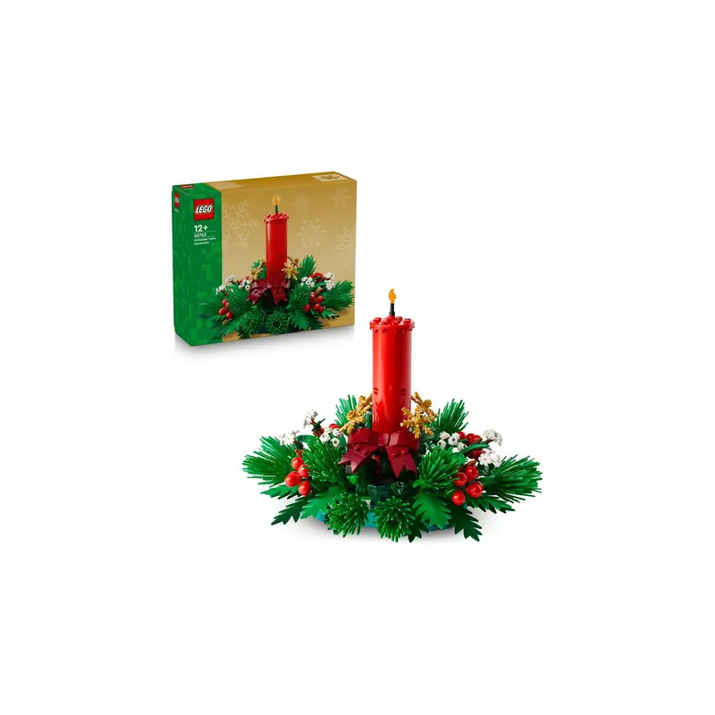 Centre de table de Noel 40743 - LEGO®