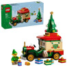 Camion de livraison Père Noel 40746 - LEGO®
