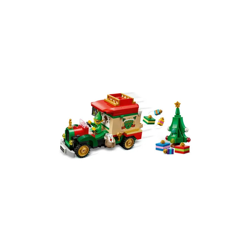 Camion de livraison Père Noel 40746 - LEGO®