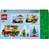 Camion de livraison Père Noel 40746 - LEGO®