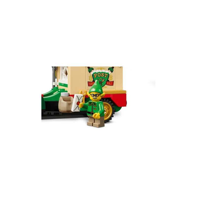 Camion de livraison Père Noel 40746 - LEGO®