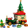 Camion de livraison Père Noel 40746 - LEGO®