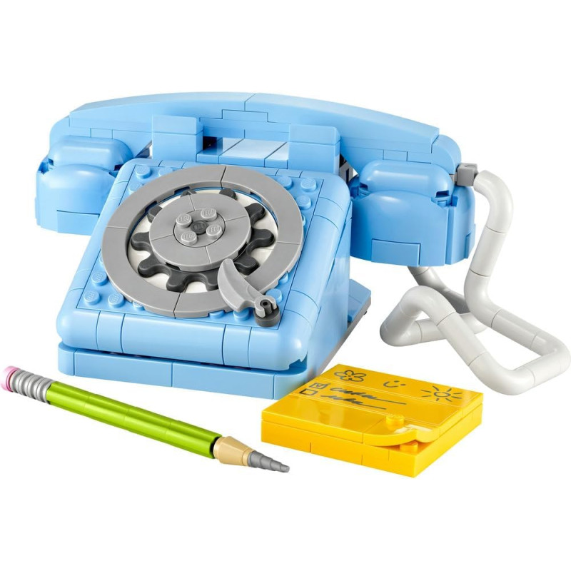 Le téléphone rétro 31174 - LEGO® Creator 3 en 1 - LEGO®