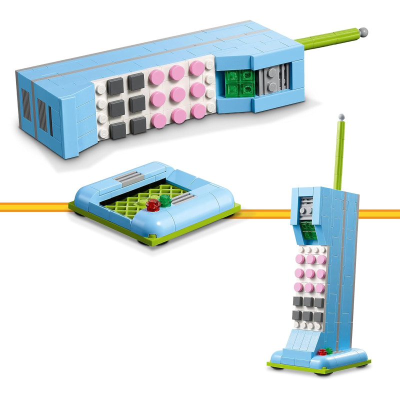 Le téléphone rétro 31174 - LEGO® Creator 3 en 1 - LEGO®