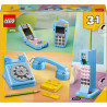 Le téléphone rétro 31174 - LEGO® Creator 3 en 1 - LEGO®