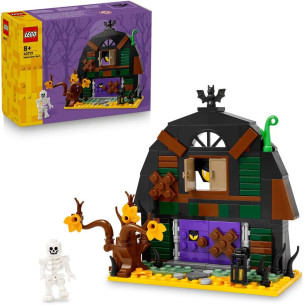 La Grange D'Halloween 40721 - LEGO®