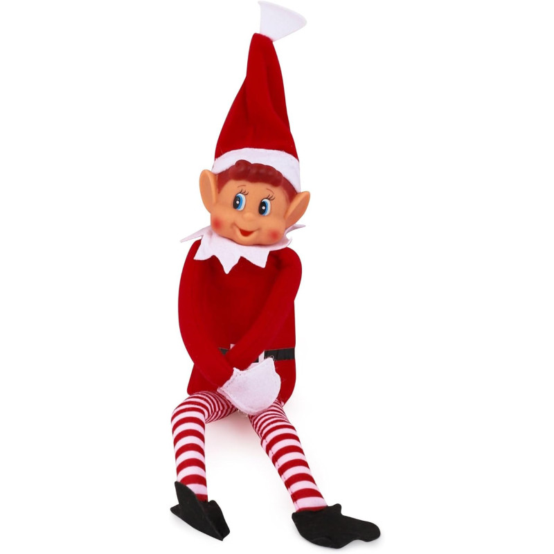 Lutin farceur garçon 30cm - MERCIER