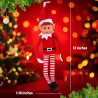 Lutin farceur garçon 30cm - MERCIER