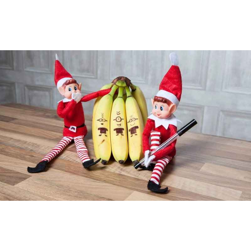 Pack de 2 lutins farceurs - MERCIER
