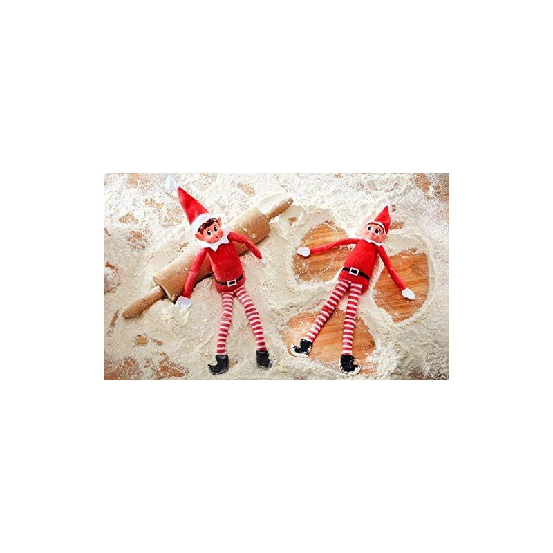 Pack de 2 lutins farceurs - MERCIER