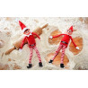 Pack de 2 lutins farceurs - MERCIER