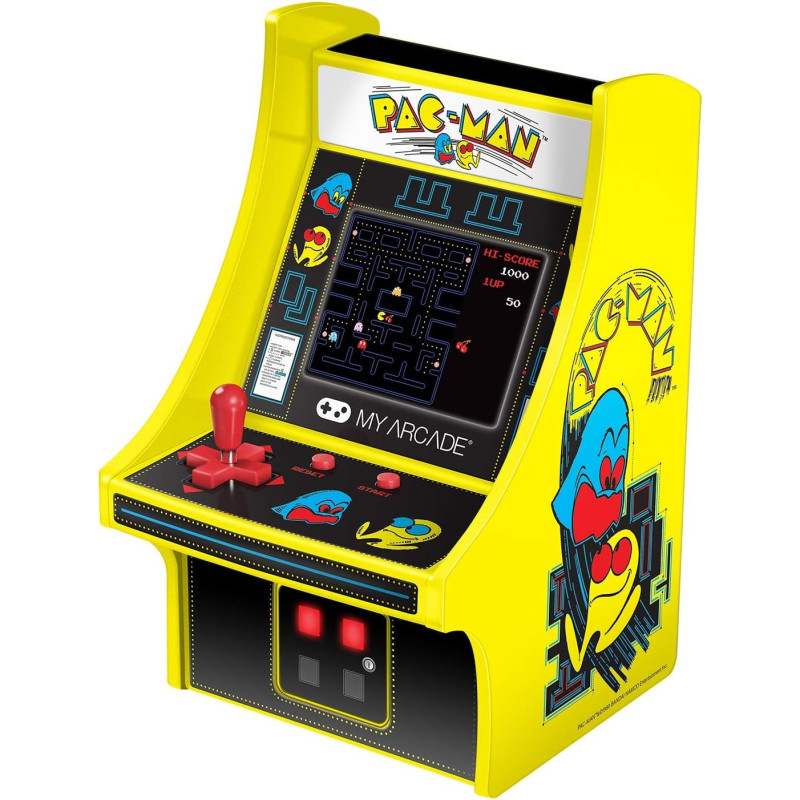 Console My arcade Pac-Man - BMD