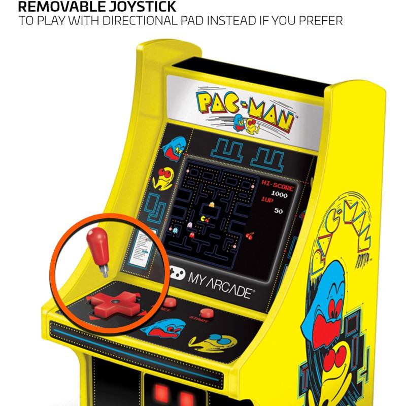 Console My arcade Pac-Man - BMD