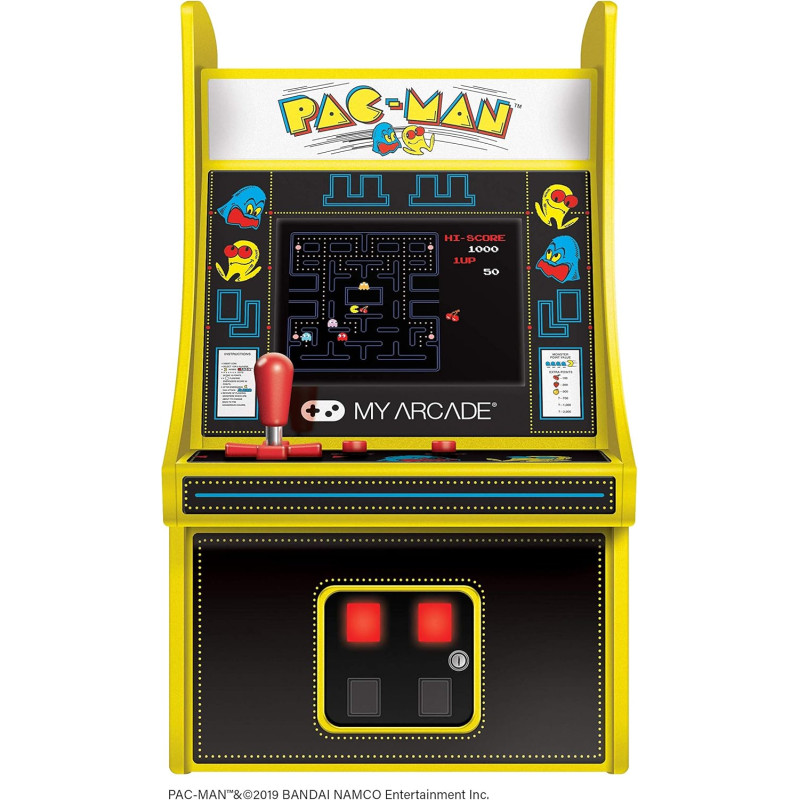 Console My arcade Pac-Man - BMD