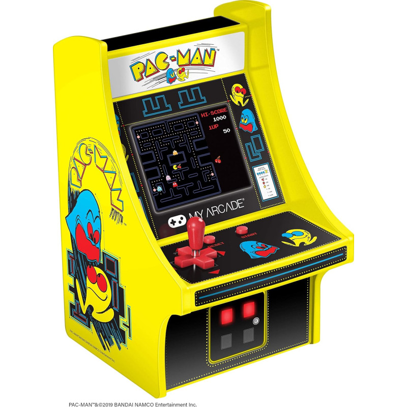 Console My arcade Pac-Man - BMD