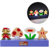 Lampe New Mario Icons Nintendo - WORLD TRADE & TECHNOLOGIES