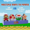 Lampe New Mario Icons Nintendo - WORLD TRADE & TECHNOLOGIES