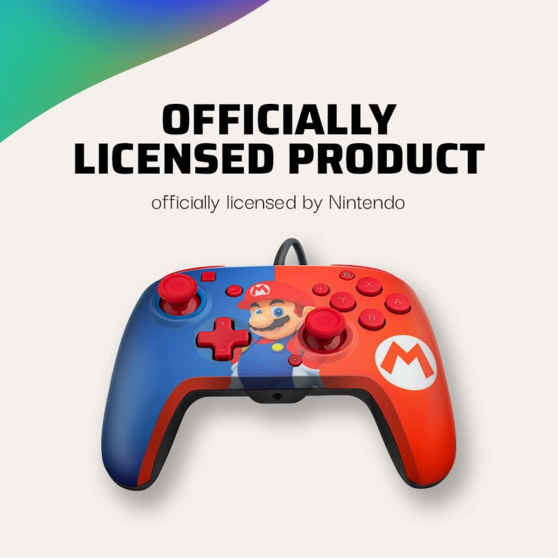 Manette Super Mario Switch - NINTENDO