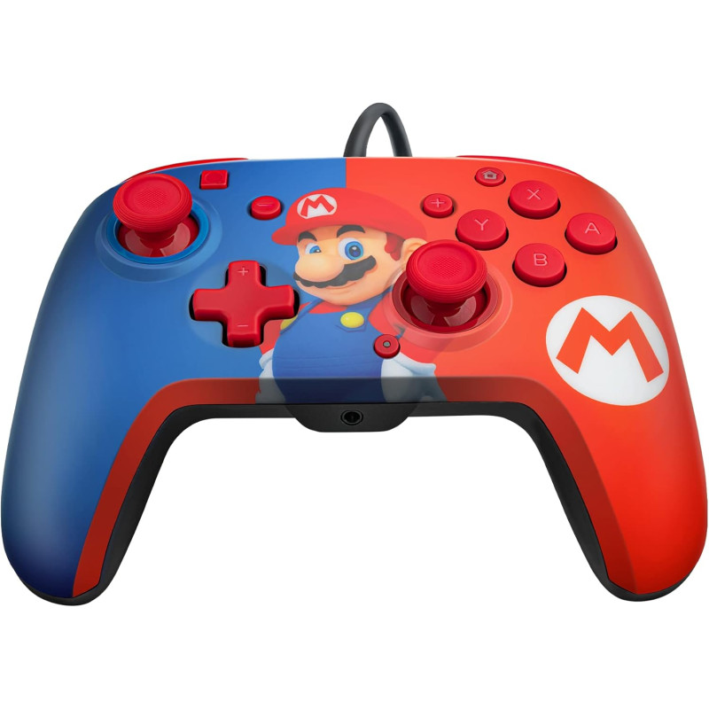 Manette Super Mario Switch - NINTENDO