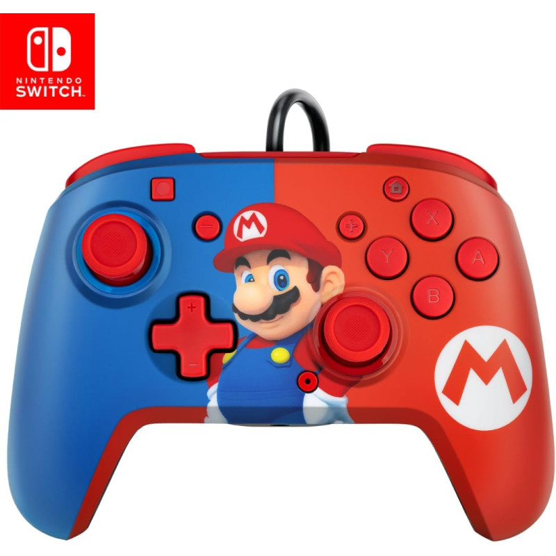 Manette Super Mario Switch - NINTENDO