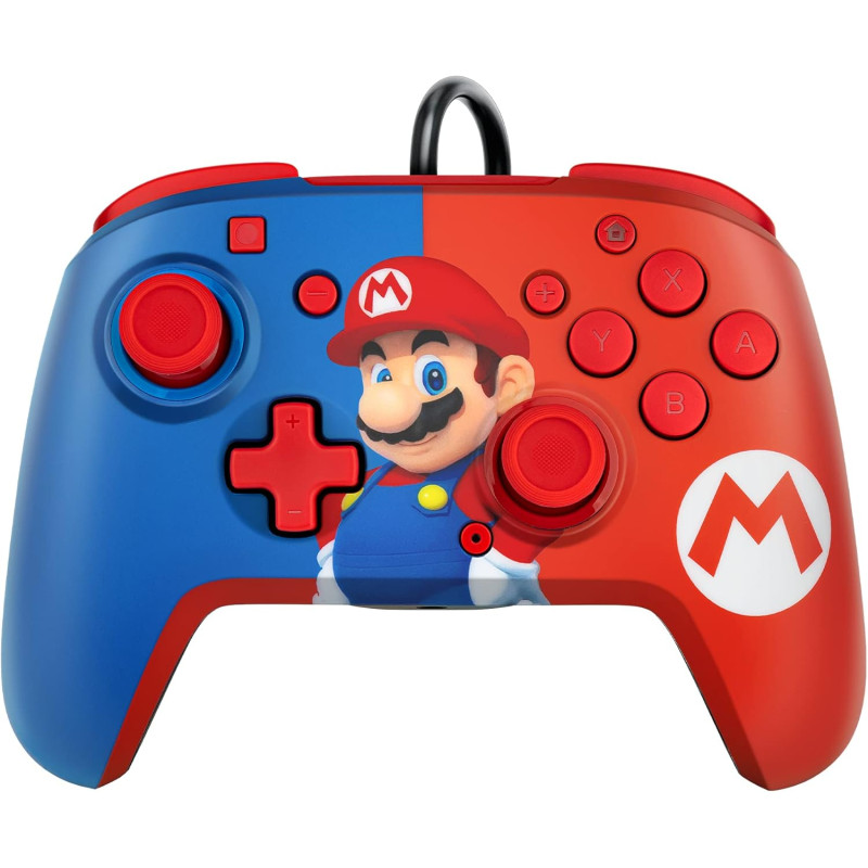 Manette Super Mario Switch - NINTENDO