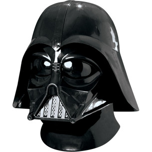 Masque Dark Vador Star Wars - RUBIES